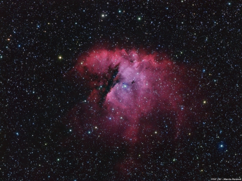 NGC281-Pacman