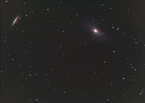 M81 & M82