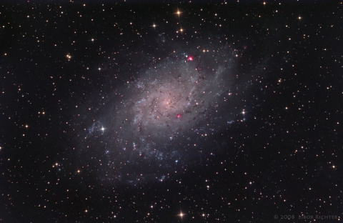 M33-Triangulum Galaxy