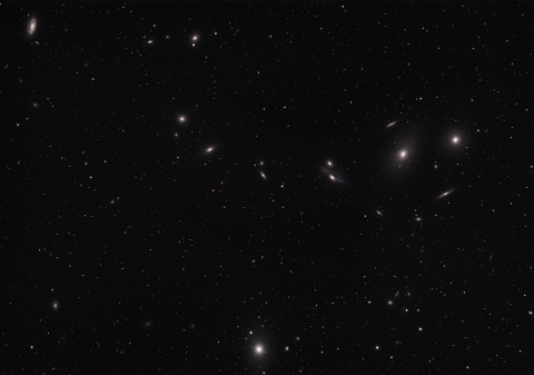 Markarian Chain