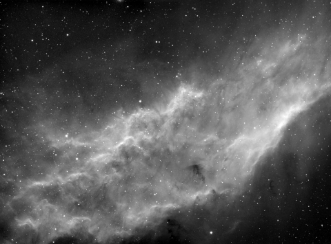 NGC1499-California Nebula