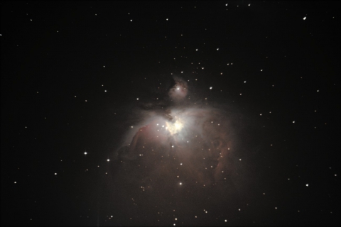 M42-Great Nebula in Orion