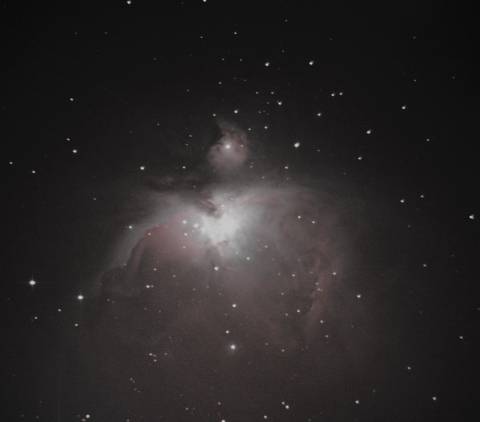 M42-Great Nebula in Orion