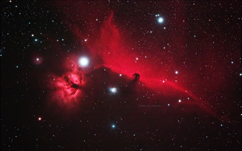 IC434-Horsehead Nebula