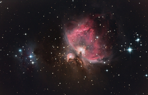 M42-Great Nebula in Orion