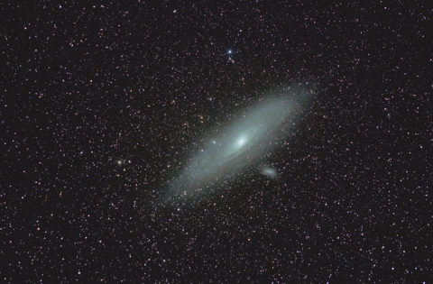 M31-Andromeda Galaxy