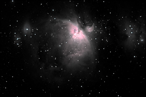 M42-Great Nebula in Orion