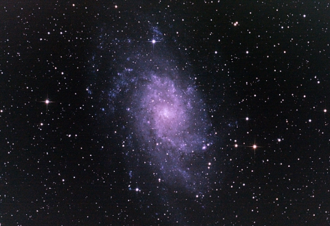 M33-Triangulum Galaxy