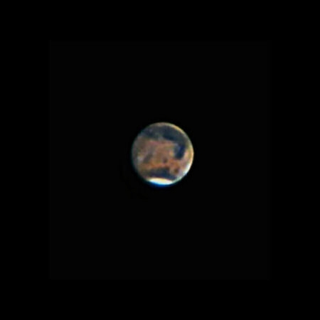 Planeta - Mars