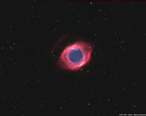 NGC7293-Helix Nebula