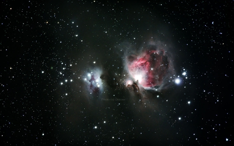 M42-Great Nebula in Orion