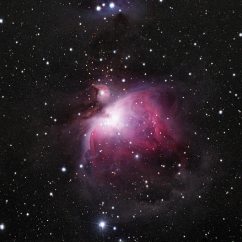 M42-Great Nebula in Orion