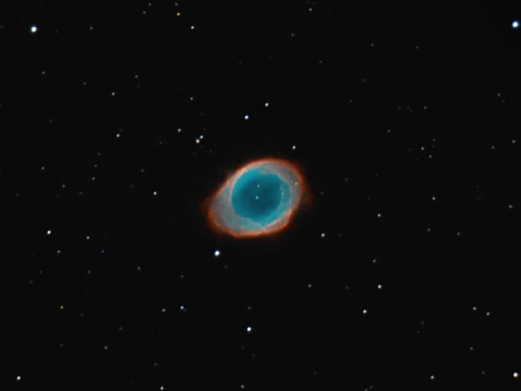 M57-Ring Nebula