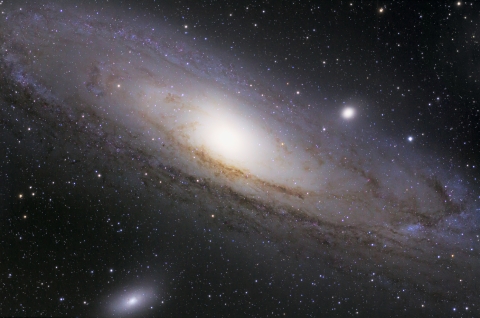 M31-Andromeda Galaxy