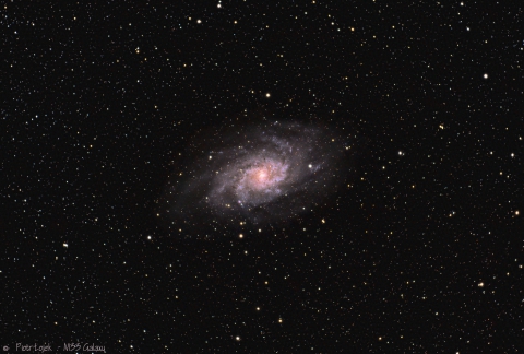 M33-Triangulum Galaxy