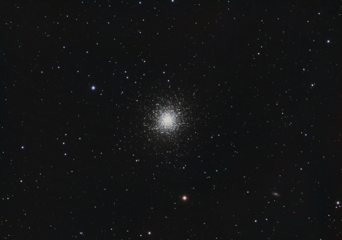 M13-Great Cluster in Hercules