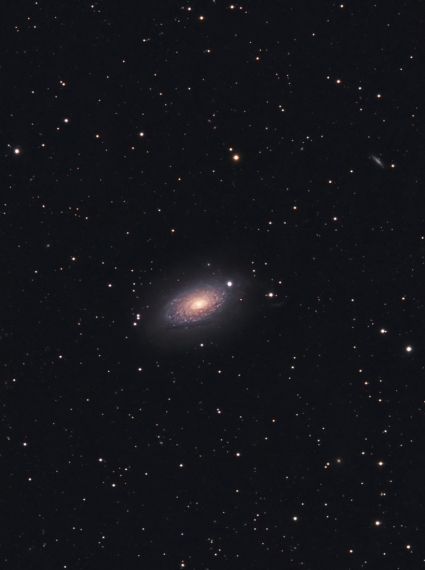 M63-Sunflower Galaxy