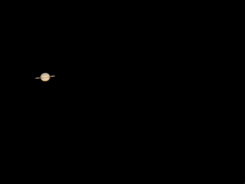 Planeta - Saturn