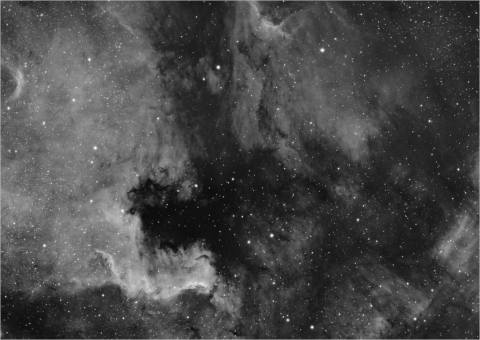 NGC7000-North America Nebula