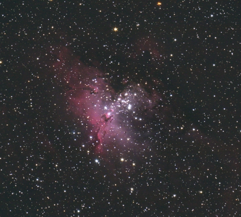 M16-Eagle Nebula