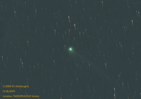 C/2009 R1 (McNaught) 