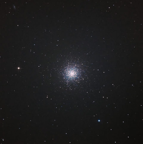 M13-Great Cluster in Hercules