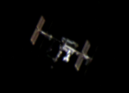 ISS