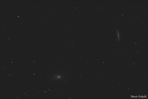 M81 & M82