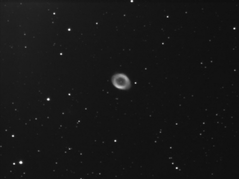 M57-Ring Nebula