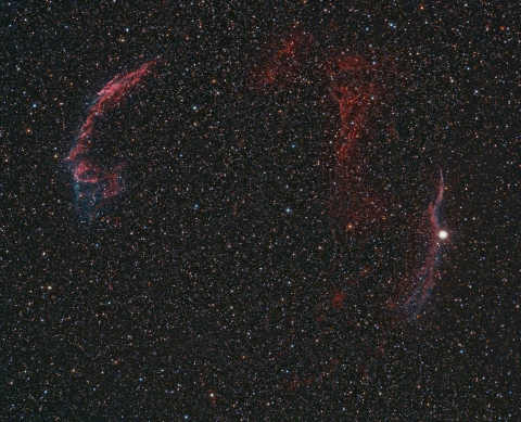 NGC6960+6992