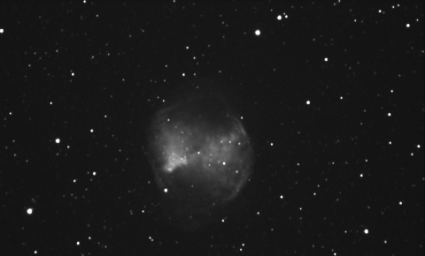 M27-Dumbbell Nebula