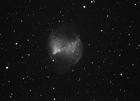 M27-Dumbbell Nebula