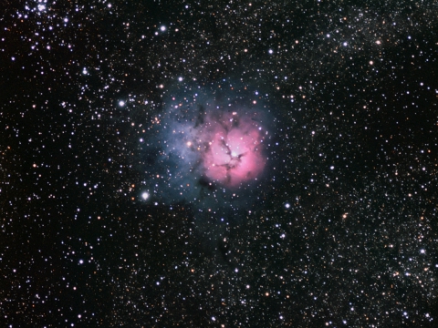 M20-Trifid Nebula