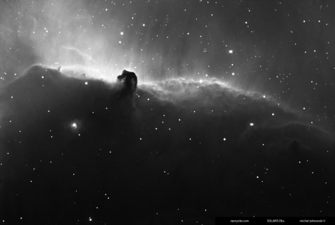 IC434-Horsehead Nebula