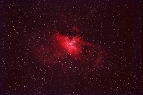 M16-Eagle Nebula