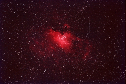 M16-Eagle Nebula