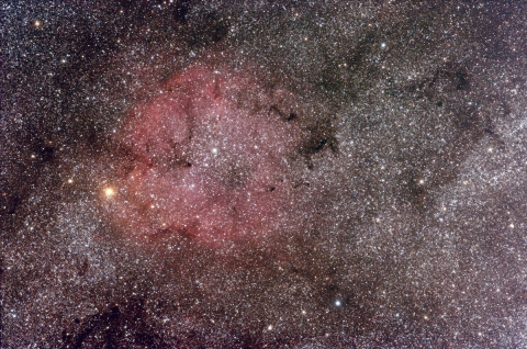 IC1396-Elephant Trunk