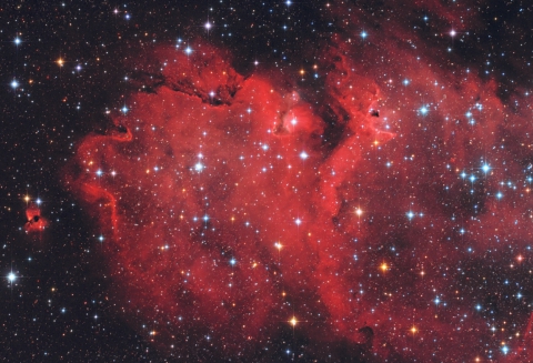 IC1848-Soul Nebula