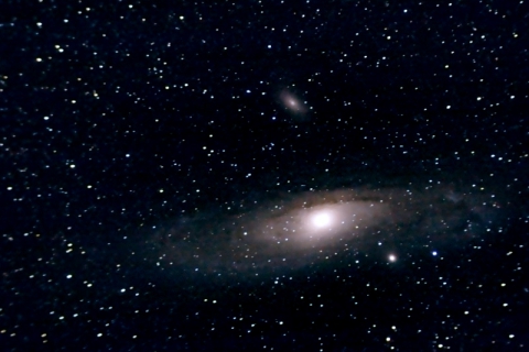 M31-Andromeda Galaxy