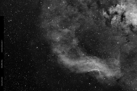 NGC 7762 i NGC 7822