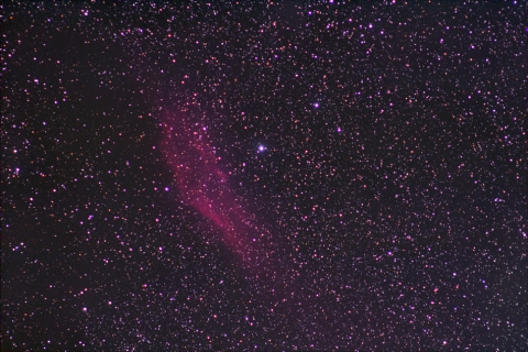 NGC1499-California Nebula