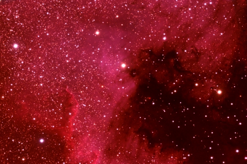 NGC7000-North America Nebula