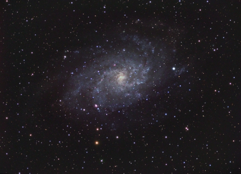 M33-Triangulum Galaxy