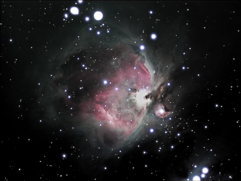 M42-Great Nebula in Orion