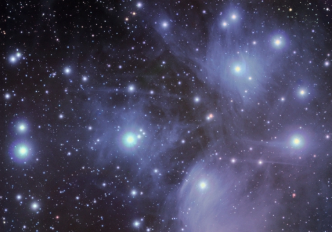 M45-Pleiades