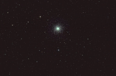 M13-Great Cluster in Hercules
