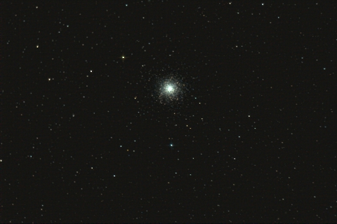 M13-Great Cluster in Hercules