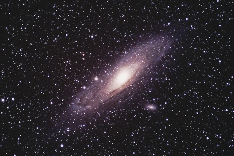 M31-Andromeda Galaxy