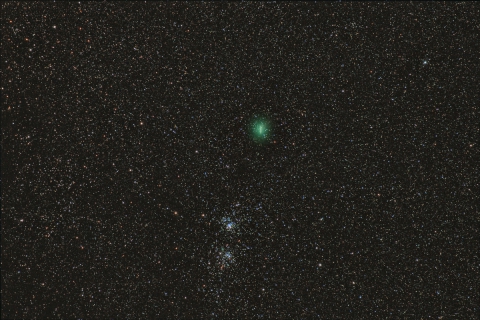 NGC869/NGC884-Double Cluster