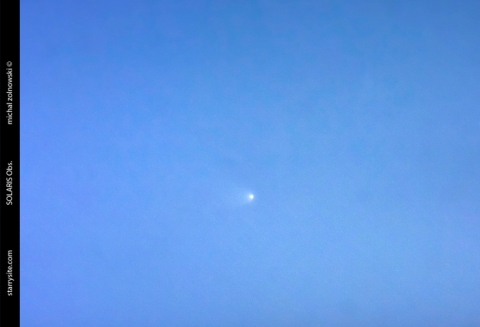 Kometa C/2006 P1 McNaught 